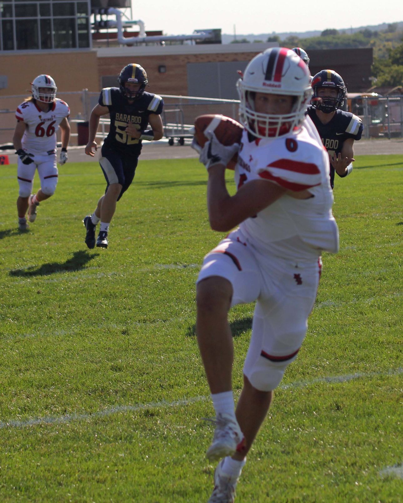 Wyatt Denu